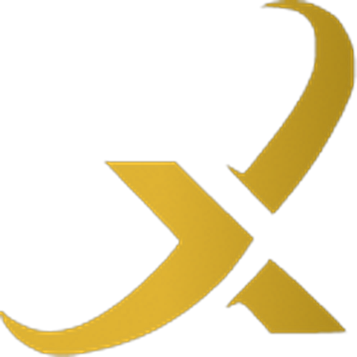 The XP One square logo mark, used as an avatar and app icon.